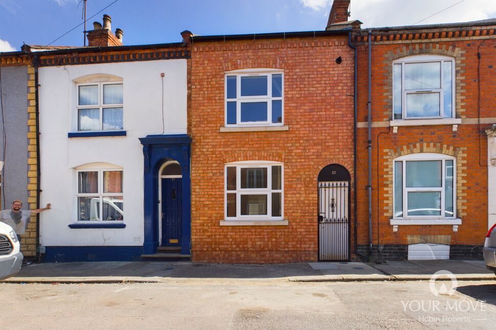 Main image of 2 bedroom Flat to rent, Gray Street, Northampton, NN1