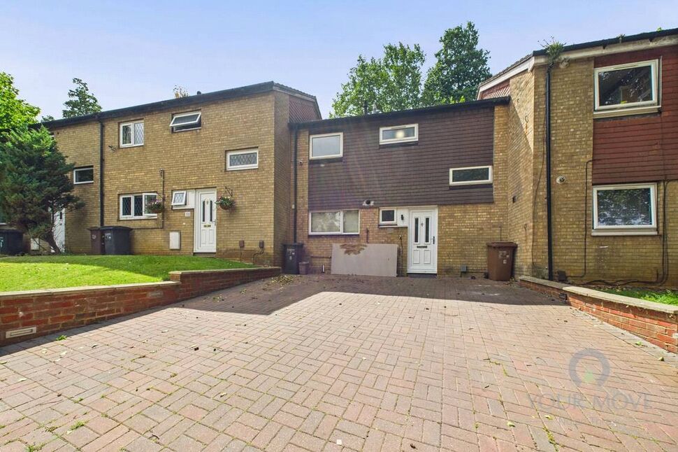 Main image of 3 bedroom Mid Terrace House to rent, Spelhoe Street, Southfields, Northampton, NN3