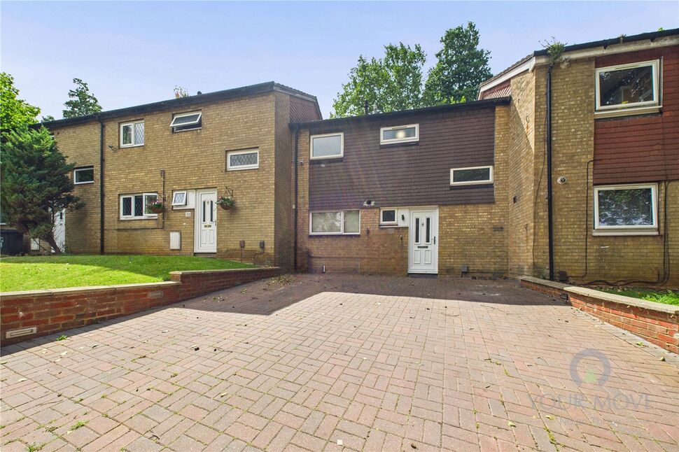 Main image of 3 bedroom Mid Terrace House to rent, Spelhoe Street, Southfields, Northampton, NN3