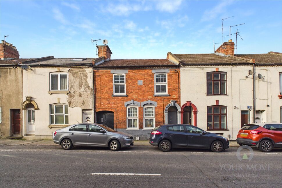 Main image of 2 bedroom Flat to rent, St. Michaels Road, Northampton, Northamptonshire, NN1
