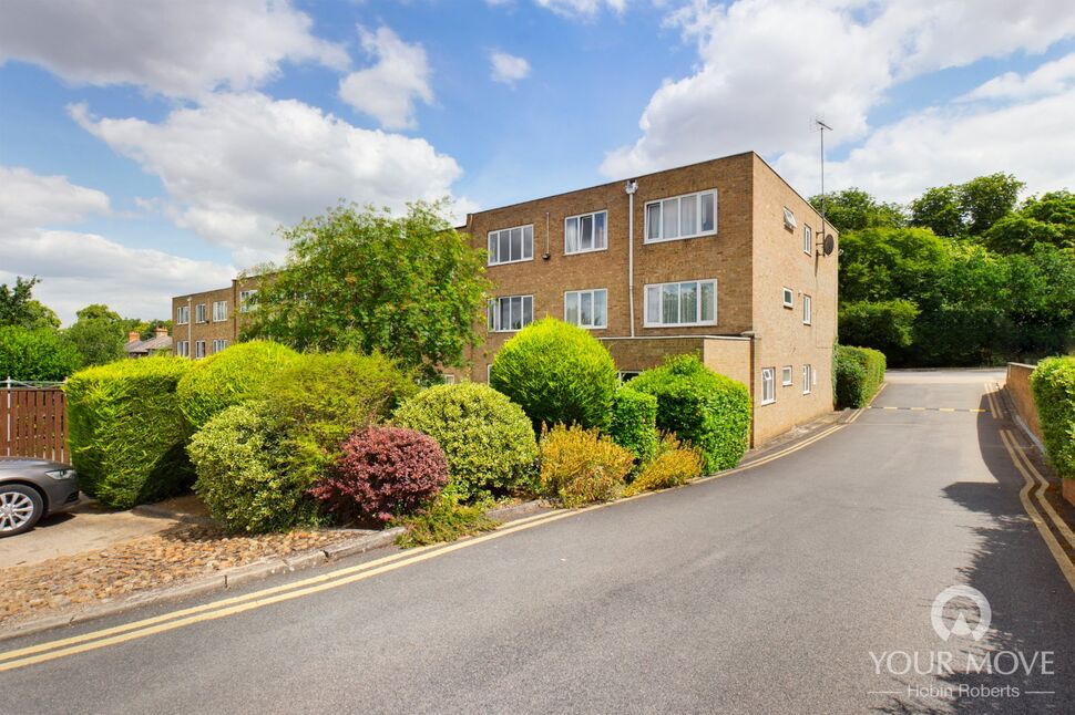 Main image of 2 bedroom Flat to rent, Delapre Court, London Road, Northamptonshire, NN4