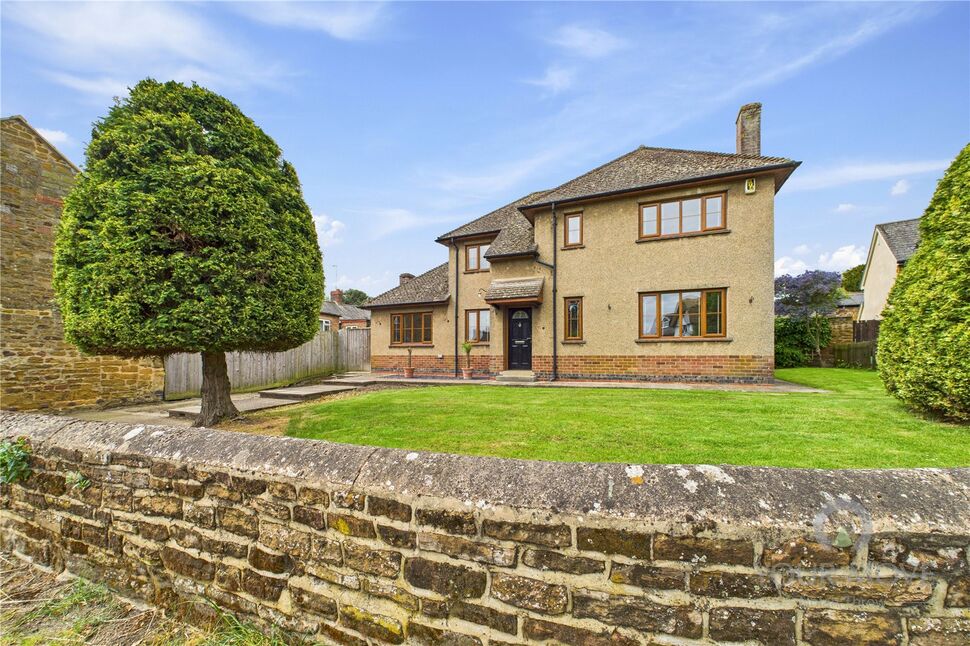 Main image of 3 bedroom Detached House for sale, High Street, Harpole, Northampton, NN7