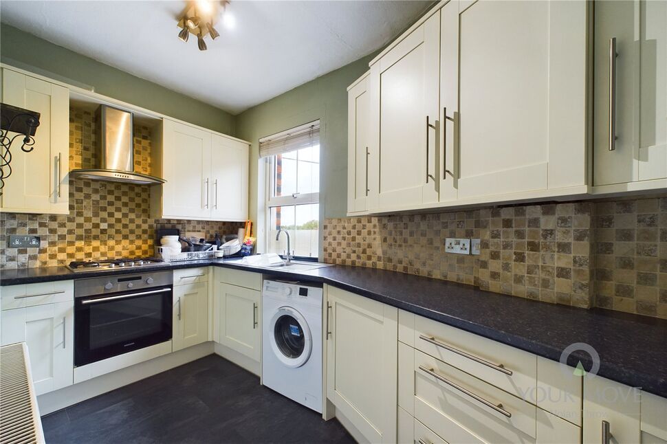Main image of 2 bedroom Flat to rent, Watkin Terrace, Northampton, NN1