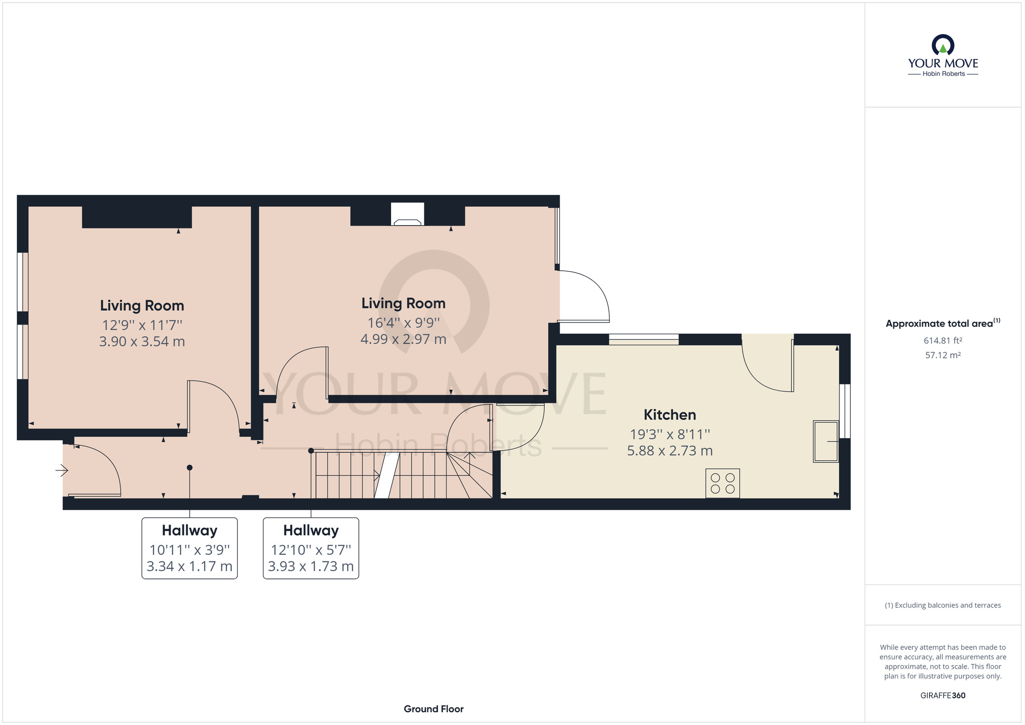 6 bedroom Mid Terrace House for sale, St. Pauls Road, Semilong
