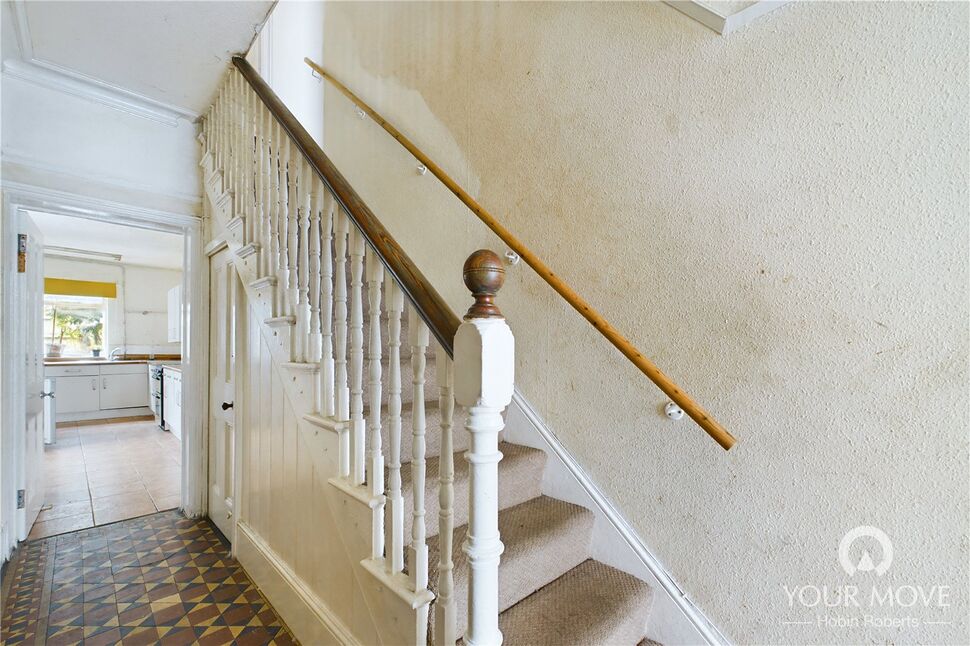 6 bedroom Mid Terrace House for sale, St. Pauls Road, Semilong