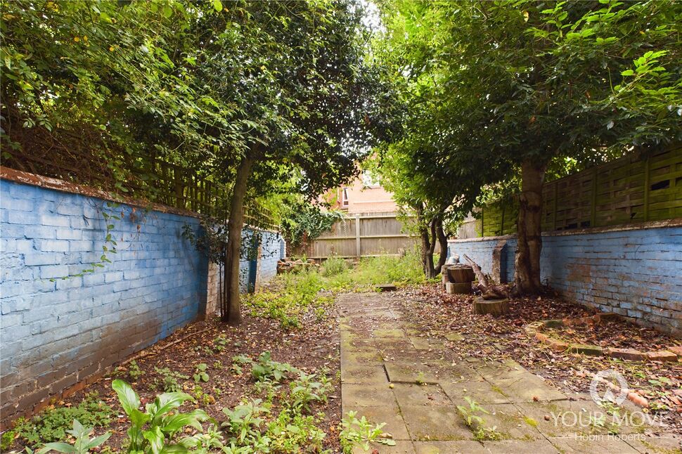 6 bedroom Mid Terrace House for sale, St. Pauls Road, Semilong