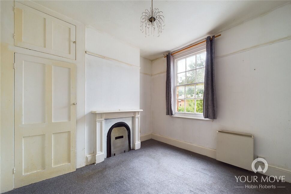 6 bedroom Mid Terrace House for sale, St. Pauls Road, Semilong