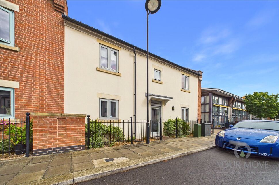 Main image of 4 bedroom End Terrace House for sale, Mill Pond Drive, Upton, Northampton, NN5