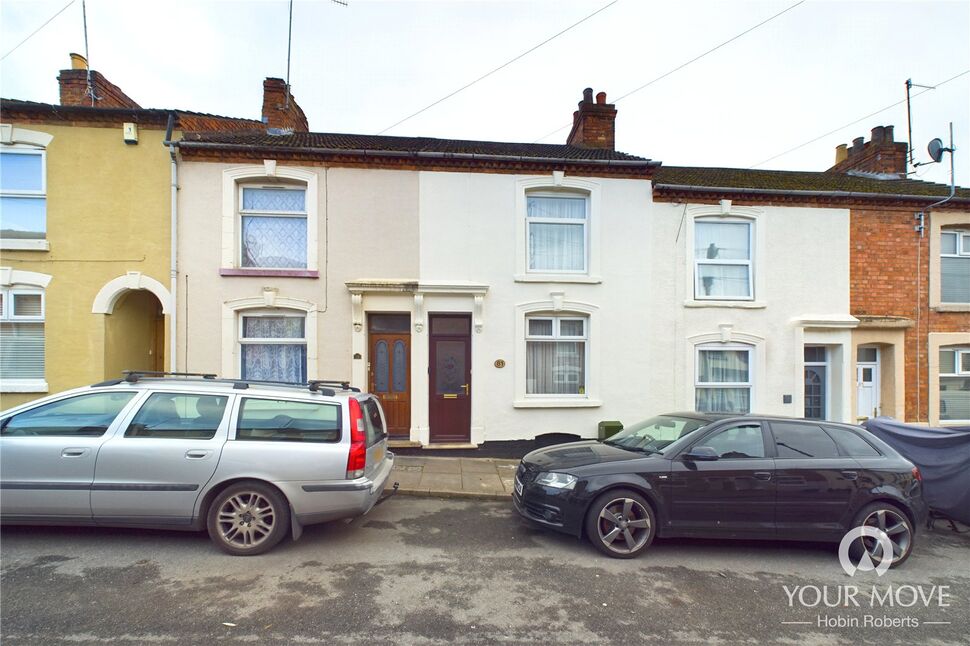 Main image of 2 bedroom Mid Terrace House to rent, Salisbury Street, Semilong, Northampton, NN2