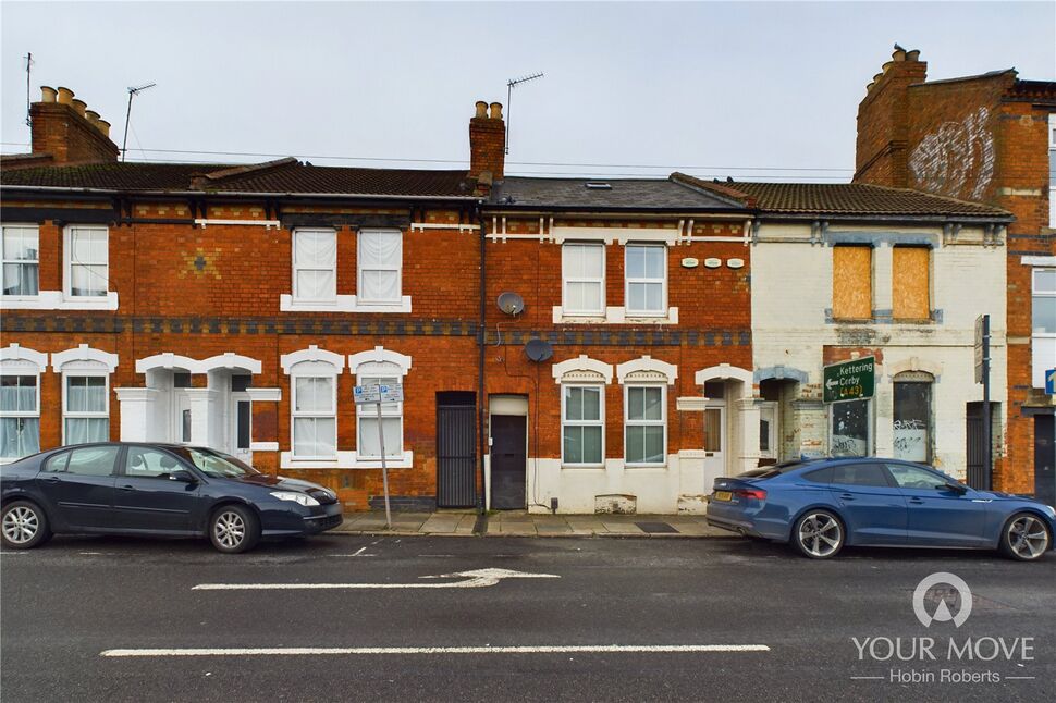 Main image of 1 bedroom Flat to rent, St. Michaels Road, Northampton, NN1