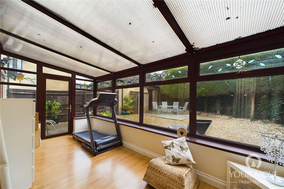 4 bedroom Detached House for sale, Foxford Close, West Hunsbury