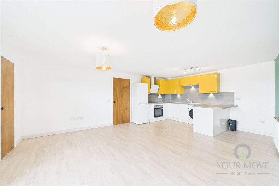 Main image of 2 bedroom Flat for sale, Woolmonger Street, Northampton, NN1