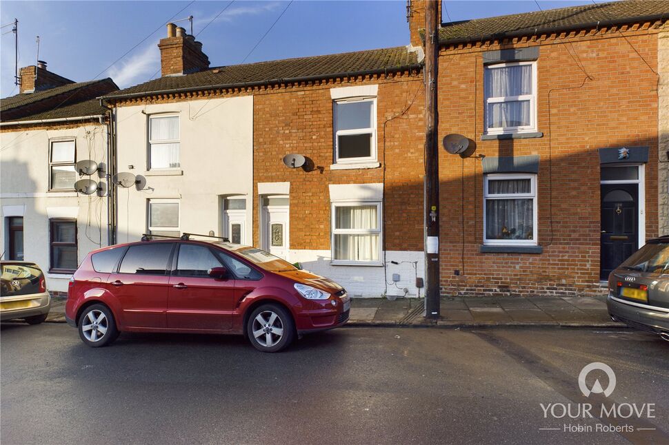Main image of 2 bedroom  House to rent, Lower Adelaide Street, Northampton, NN2