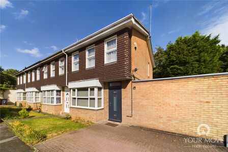 Russell Square, 2 bedroom End Terrace House to rent, £1,150 pcm