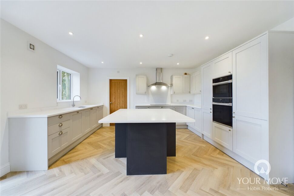 Main image of 4 bedroom Detached House for sale, Thorpeville, Moulton, Northampton, NN3