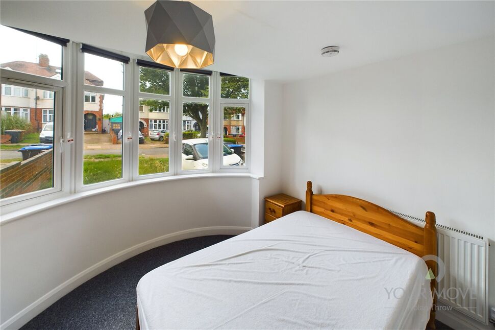 Main image of 1 bedroom Property to rent, Parkfield Avenue, Northampton, NN4