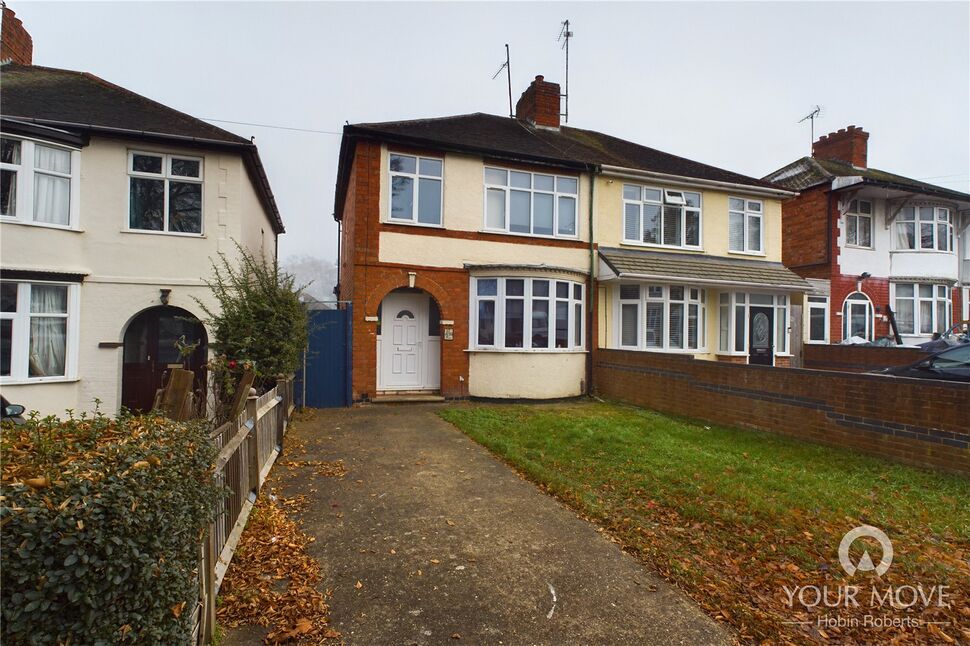 Main image of 1 bedroom Property to rent, Parkfield Avenue, Northampton, NN4