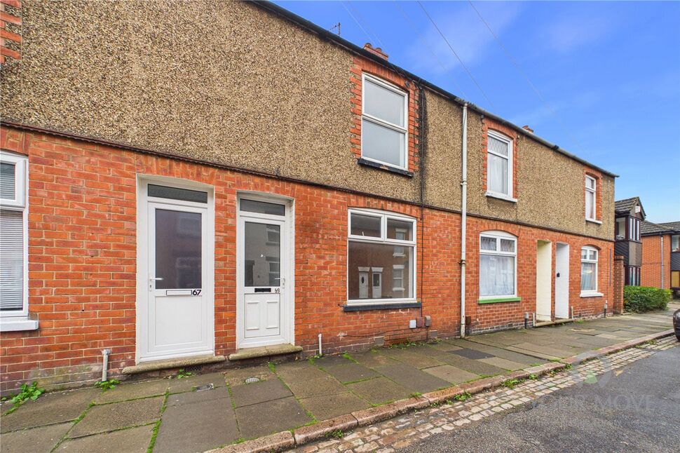 Main image of 3 bedroom Mid Terrace House to rent, Abbey Street, St James, Northampton, NN5