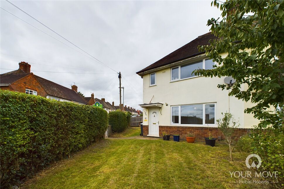 Main image of 3 bedroom End Terrace House to rent, Barnwell Road, Kingsthorpe, Northampton, NN2