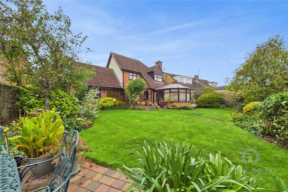 Main image of 4 bedroom Detached House for sale, Orchard Way, Harpole, Northamptonshire, NN7