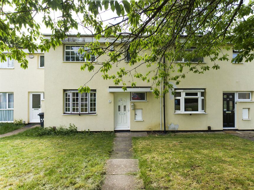 Main image of 3 bedroom Mid Terrace House for sale, Stockmead Road, Northampton, NN3