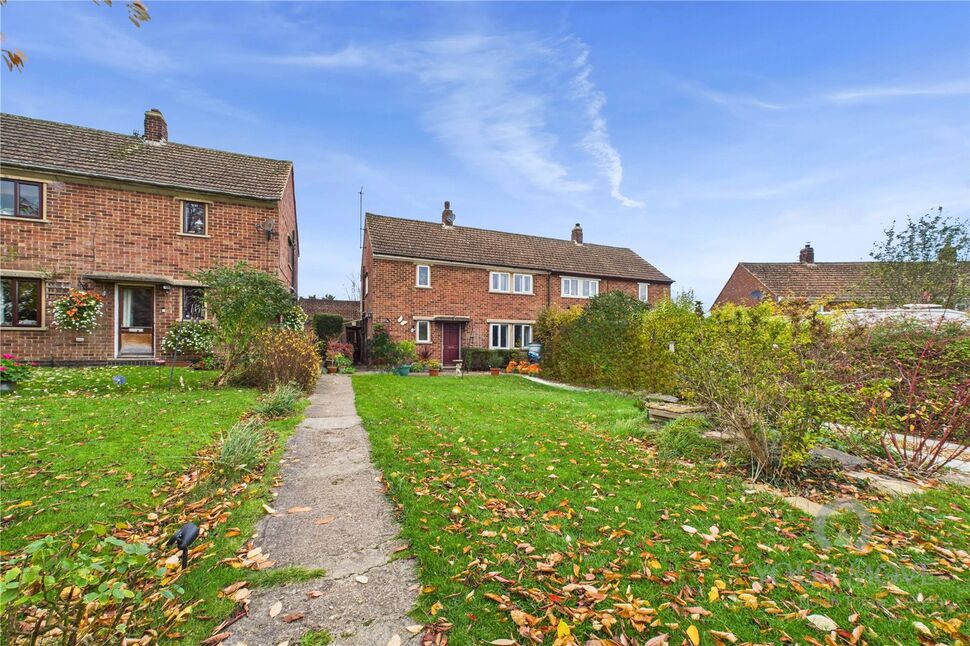 Main image of 3 bedroom Semi Detached House for sale, Courteenhall Village, Northamptonshire, NN7