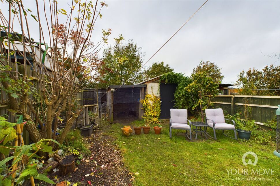 3 bedroom End Terrace House for sale, Lyncroft Way,, Kingsthorpe Hollow