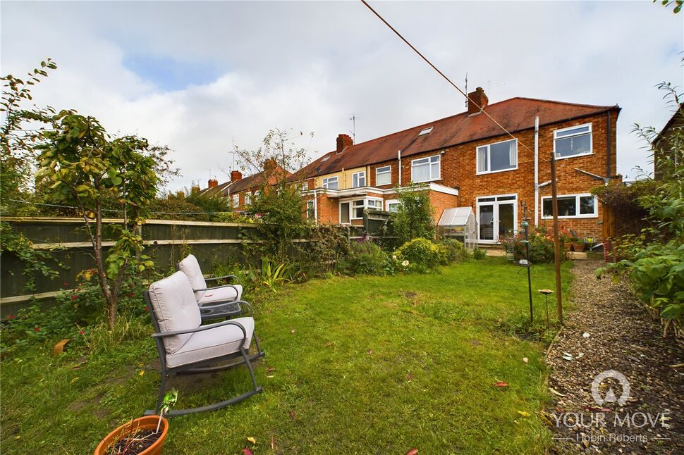 3 bedroom End Terrace House for sale, Lyncroft Way,, Kingsthorpe Hollow