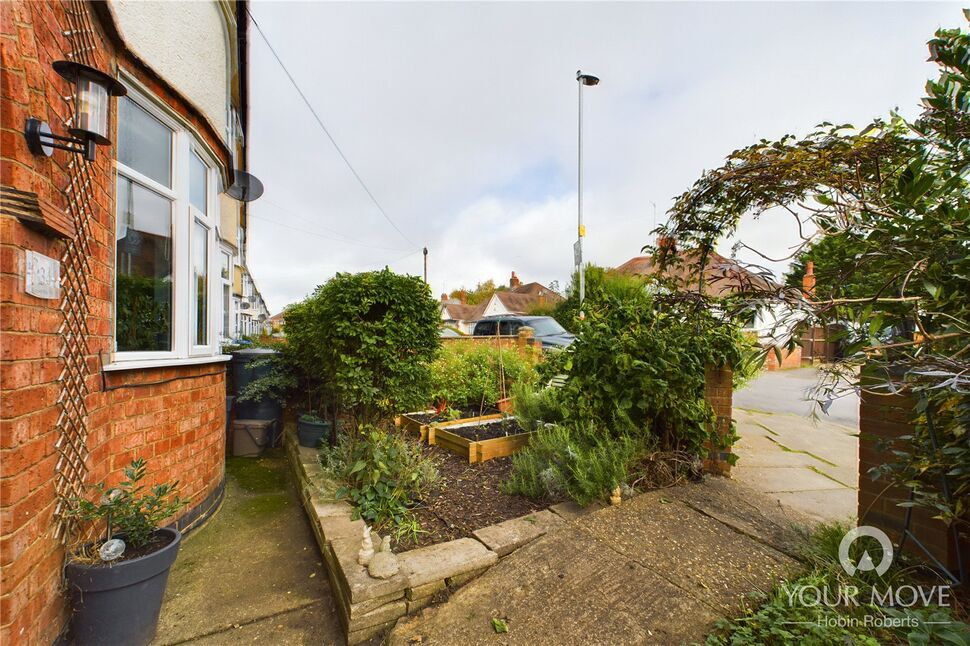 3 bedroom End Terrace House for sale, Lyncroft Way,, Kingsthorpe Hollow