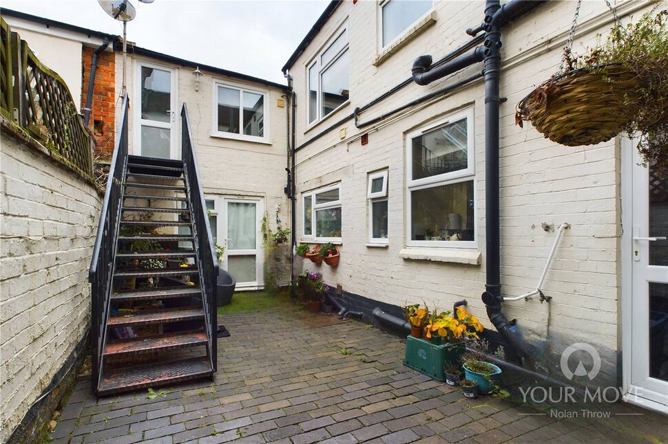 Main image of 1 bedroom Flat to rent, St. Michaels Road, Northampton, NN1