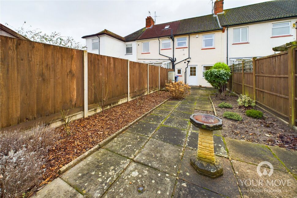 2 bedroom Mid Terrace House for sale, Masefield Road, Kettering, NN16