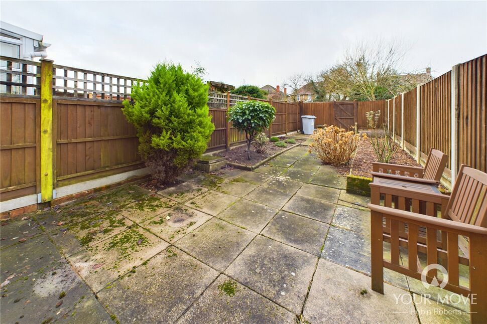 2 bedroom Mid Terrace House for sale, Masefield Road, Kettering, NN16