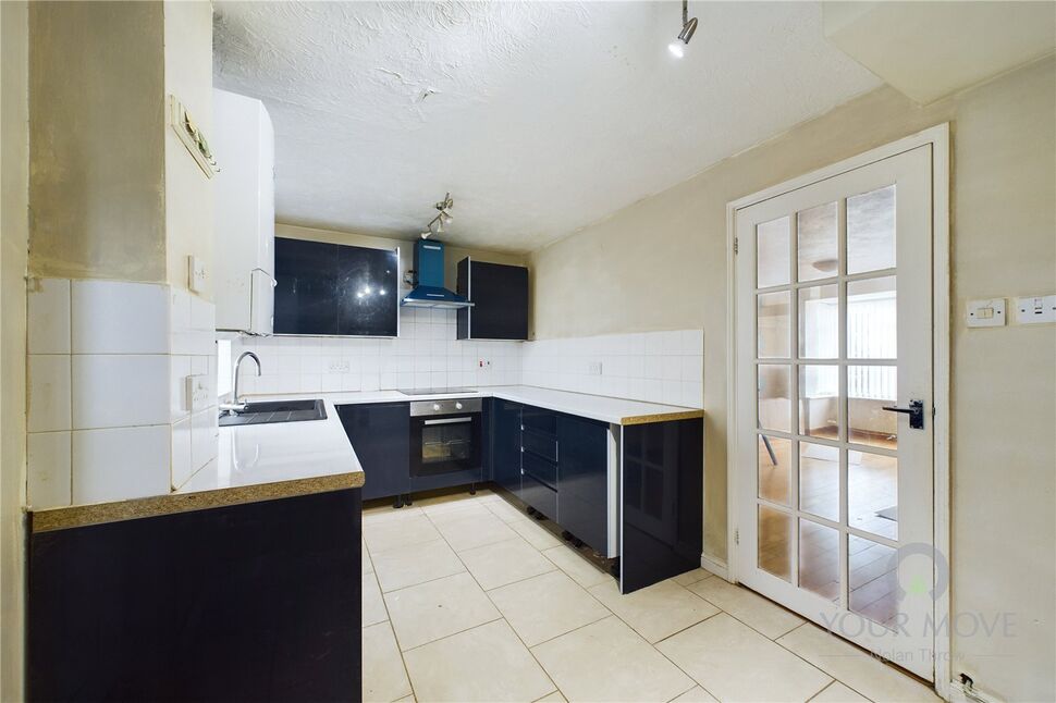 Main image of 3 bedroom Semi Detached House to rent, Emley Close, Beau Manor, Northampton, NN3