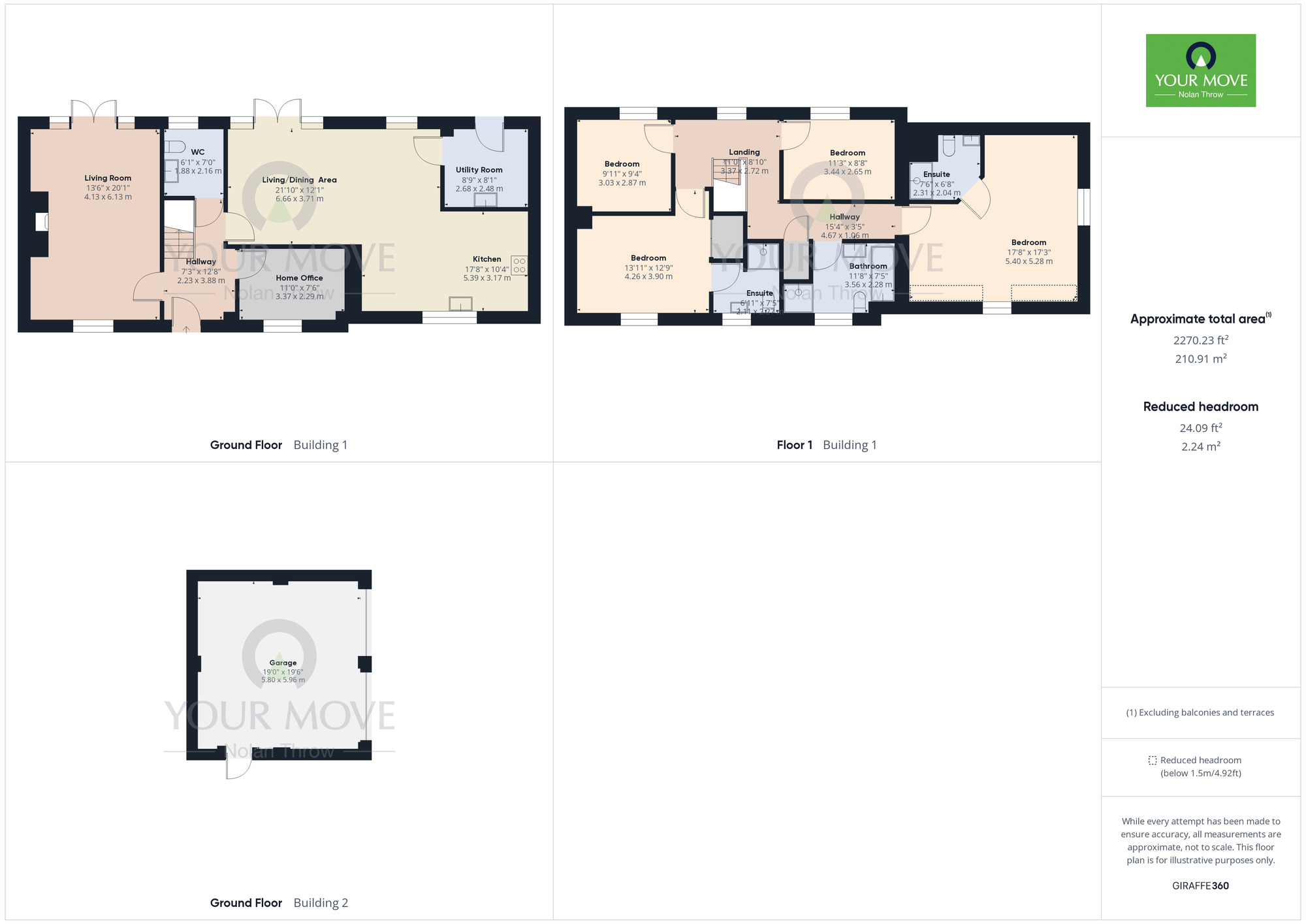 4 bedroom Detached House for sale, Glassthorpe Lane, Harpole, NN7 £