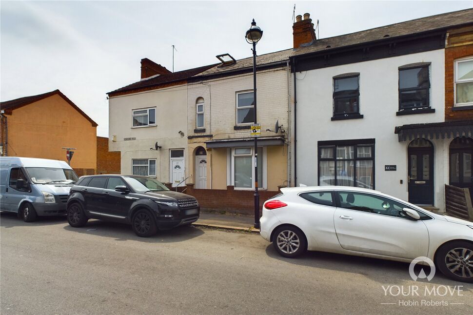 Main image of 2 bedroom Flat to rent, Semilong Road, Semilong, Northampton, NN2