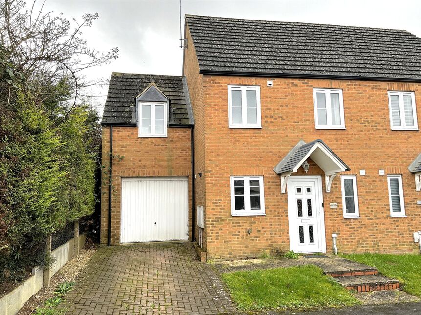 Main image of 3 bedroom Semi Detached House to rent, Charles Street, Thrapston, Kettering, NN14