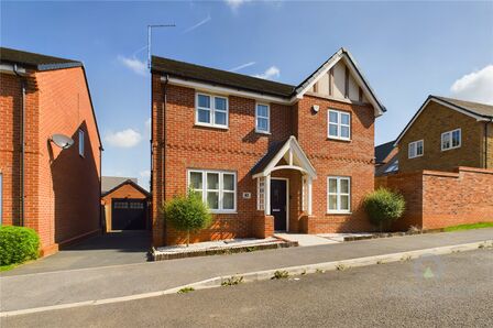 Hanging Barrows, 4 bedroom Detached House for sale, &pound;490,000