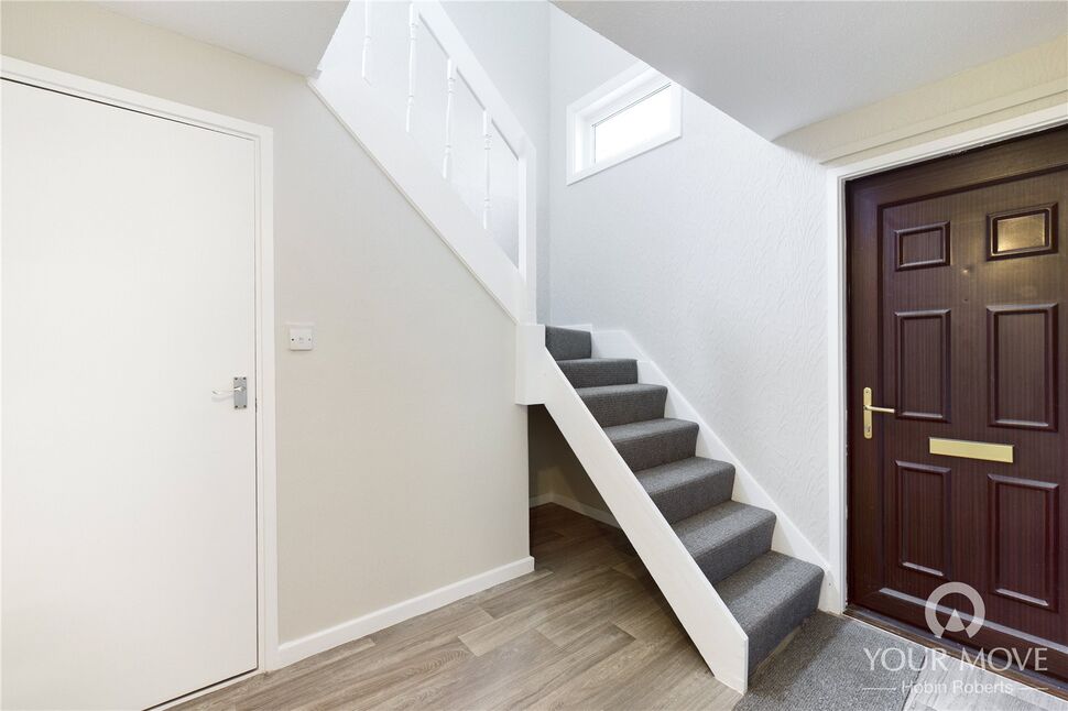 3 bedroom End Terrace House for sale, Nicholls Court, Thorplands, NN3 £220,000