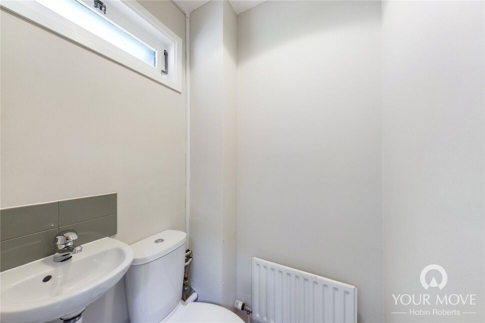 3 bedroom End Terrace House for sale, Nicholls Court, Thorplands, NN3 £220,000