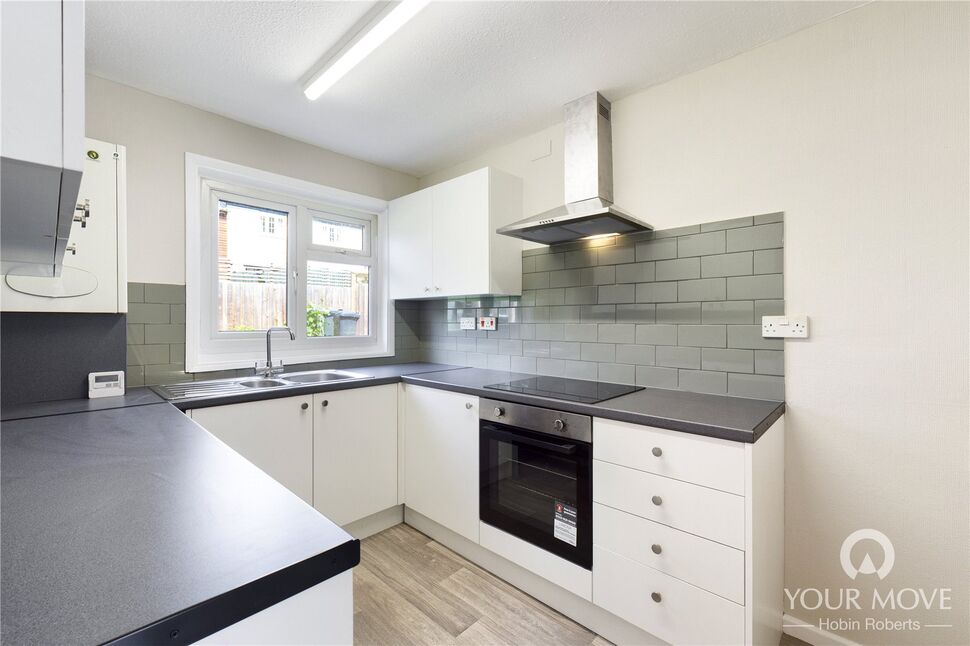 3 bedroom End Terrace House for sale, Nicholls Court, Thorplands, NN3 £220,000