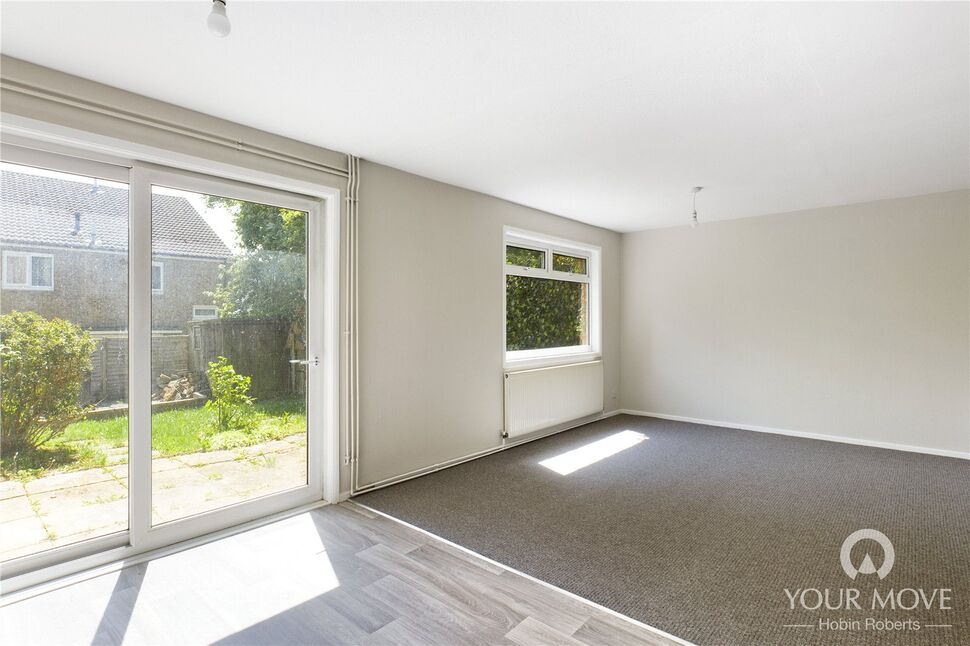 3 bedroom End Terrace House for sale, Nicholls Court, Thorplands, NN3 £220,000