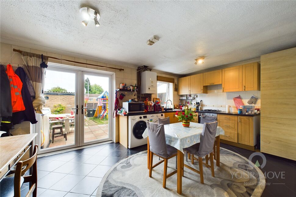 3 bedroom Mid Terrace House for sale, Shire Place, Overstone Lodge, NN3