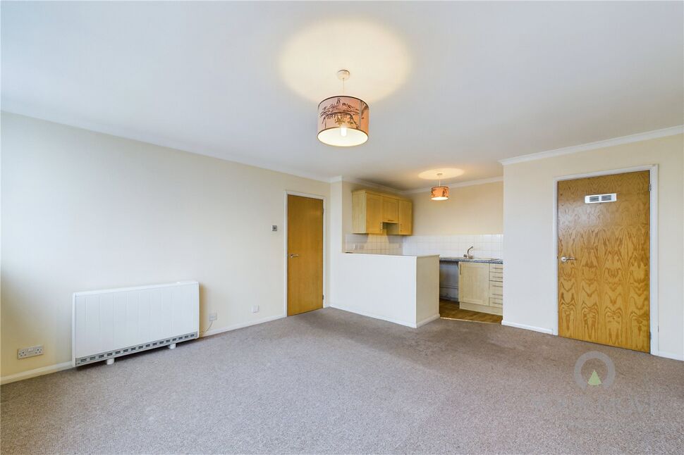 Main image of 1 bedroom Flat for sale, Bridge Street, Northampton, NN1