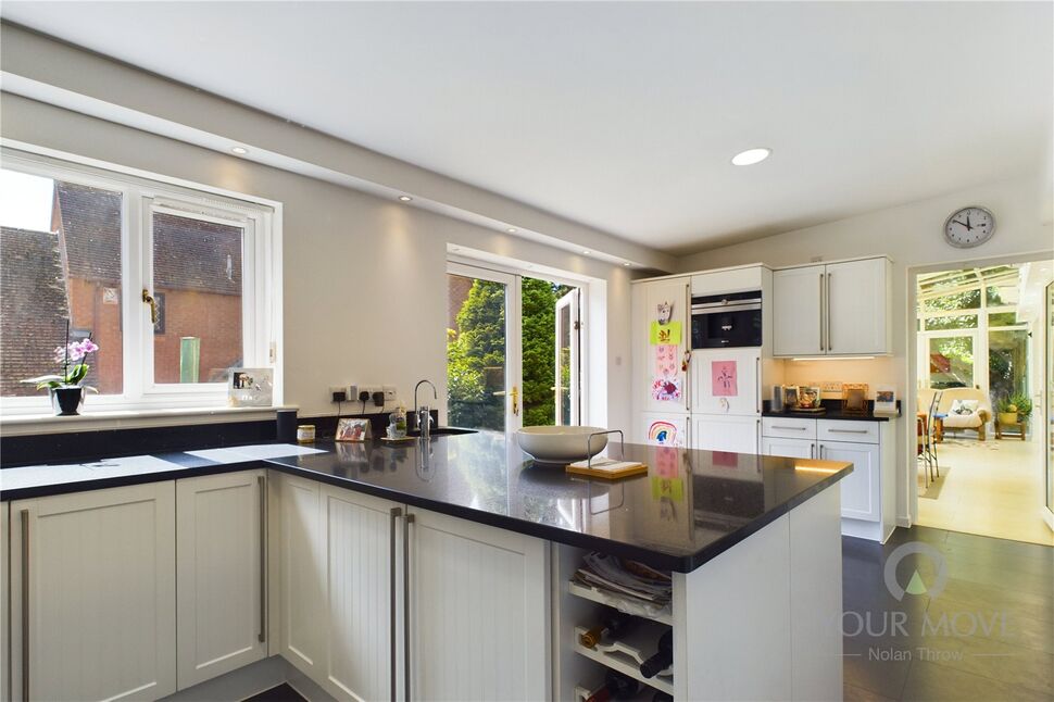 Main image of 4 bedroom Detached House for sale, Cottage Gardens, Great Billing, Northampton, NN3