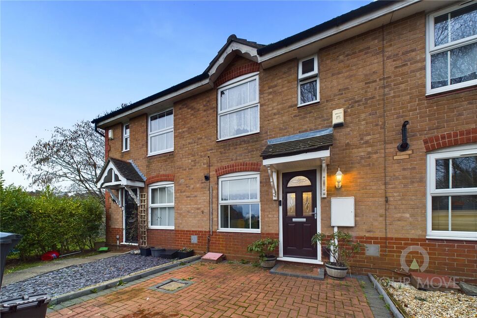 Main image of 2 bedroom Mid Terrace House to rent, Meltham Close, Beau Manor, Northampton, NN3