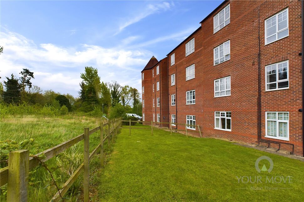 Main image of 2 bedroom  Flat for sale, Wildacre Drive, Great Billing, Northampton, NN3