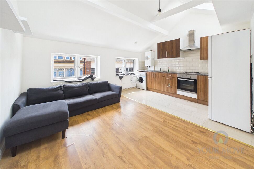 Main image of 1 bedroom Flat to rent, Gold Street, Northampton, Northamptonshire, NN1