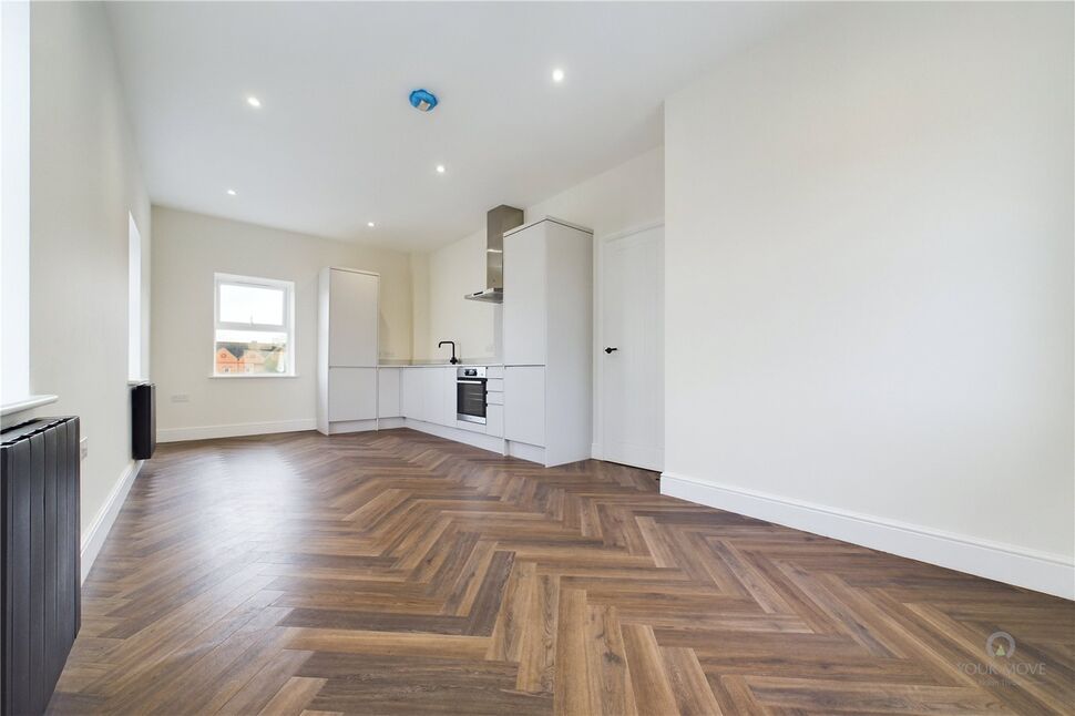 Main image of 2 bedroom  Flat to rent, Billing Road, Northampton, Northamptonshire, NN1
