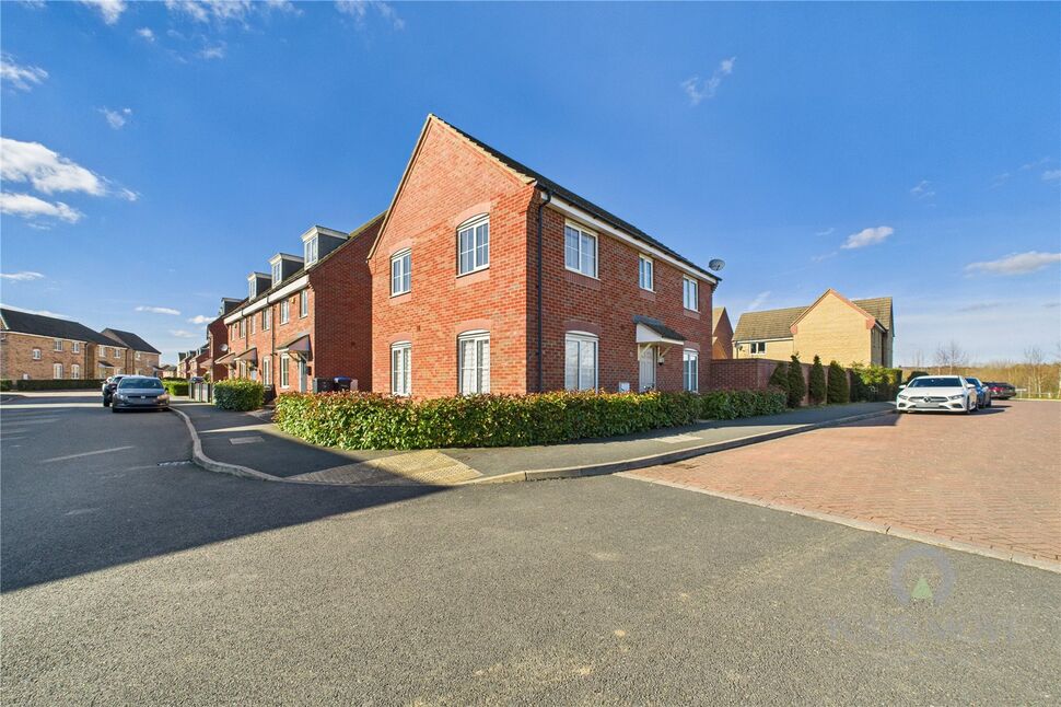 Main image of 4 bedroom Detached House to rent, Mayfly Road, Pineham Village, Northampton, NN4