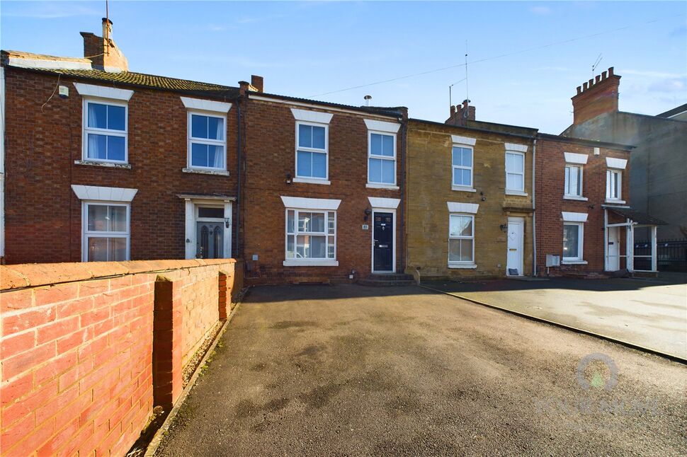 Main image of 3 bedroom Mid Terrace House for sale, Semilong Road, Semilong, Northampton, Northamptonshire, NN2